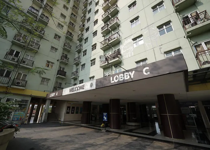 Perfect Stay Apartement The Suites Metro Bandung By Sultan Property